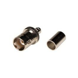 CONECTOR *N* HEMBRA CRIMPAR RG58/U