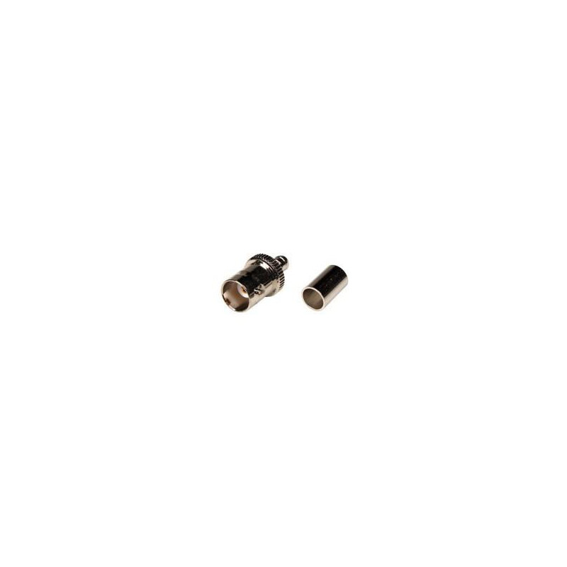 CONECTOR *N* HEMBRA CRIMPAR RG58/U