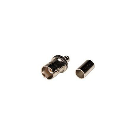 CONECTOR *N* HEMBRA CRIMPAR RG58/U