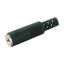 CONECTOR JACK 3 5 HEMBRA ESTEREO PLASTICO AEREO