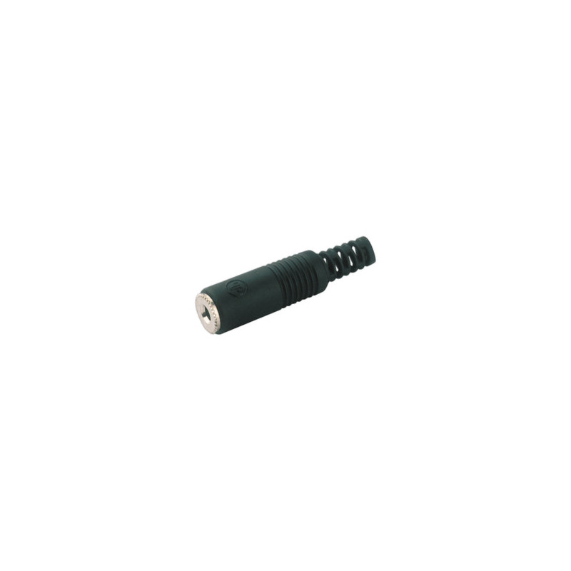 CONECTOR JACK 3 5 HEMBRA ESTEREO PLASTICO AEREO