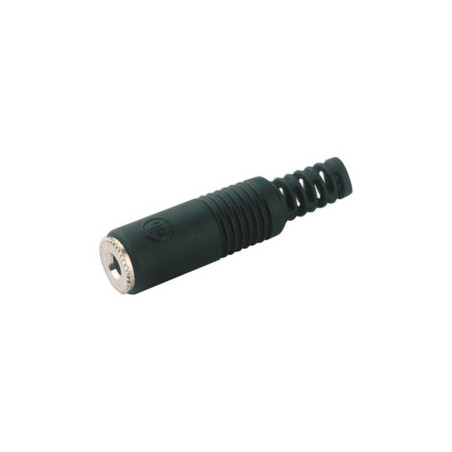 CONECTOR JACK 3 5 HEMBRA ESTEREO PLASTICO AEREO