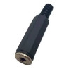 CONECTOR JACK 3 5 HEMBRA ESTEREO PLASTICO AEREO