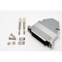 CARCASA DB25 METALICA TORNILLO LARGO