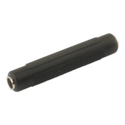 ADAPTADOR DOBLE HEMBRA 6 4MM ST 