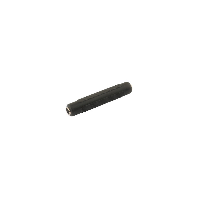 ADAPTADOR DOBLE HEMBRA 6 4MM ST 