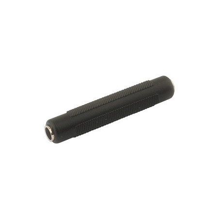 ADAPTADOR DOBLE HEMBRA 6 4MM ST 
