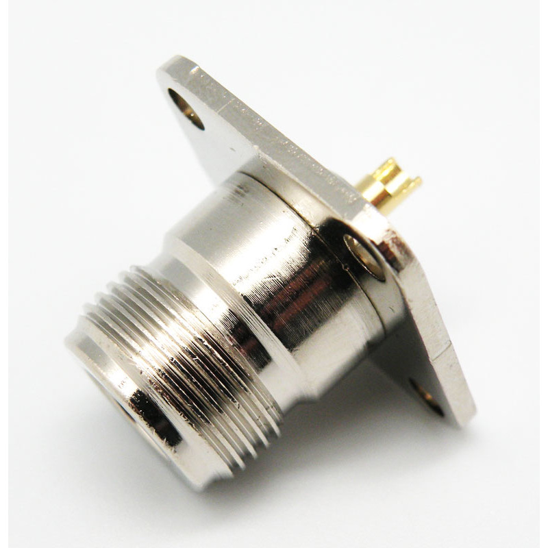 ADAPTADOR N HEMBRA CHASIS UG-58A/U ADAPTADOR N HEMBRA CHASIS UG-58A/U