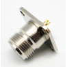 ADAPTADOR N HEMBRA CHASIS UG-58A/U