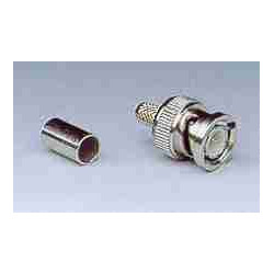 CONECTOR BNC MACHO CRIMPAR GR-174/U