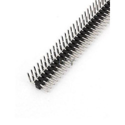 TIRA CIRCUITO INTEGRADO  MACHO 40P 2 54 MM