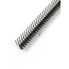 TIRA CIRCUITO INTEGRADO  MACHO 40P 2 54 MM