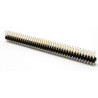 TIRA CIRCUITO INTEGRADO  MACHO 40P 2 54 MM