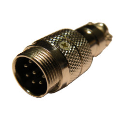 CONECTOR MICRO M AEREO 7P