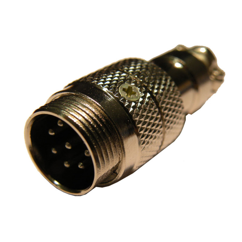 CONECTOR MICRO M AEREO 7P