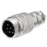 CONECTOR MICRO M AEREO 7P