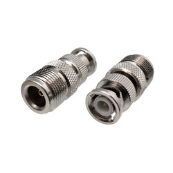 ADAPTADOR BNC MACHO A N HEMBRA