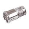 CONECTOR F RAPIDO ROSCA 6 6 MM RG-59