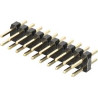 TIRA POSTE C I M RECTO 40P PASO 2 54MM
