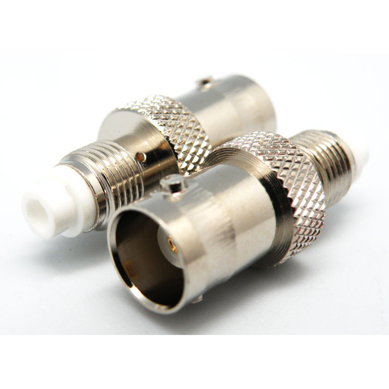 ADAPTADOR BNC HEMBRA A FME HEMBRA ADAPTADOR BNC HEMBRA A FME HEMBRA