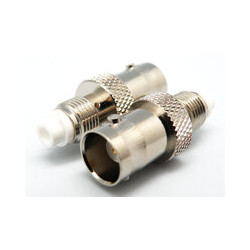 ADAPTADOR BNC HEMBRA A FME HEMBRA