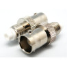 ADAPTADOR BNC HEMBRA A FME HEMBRA