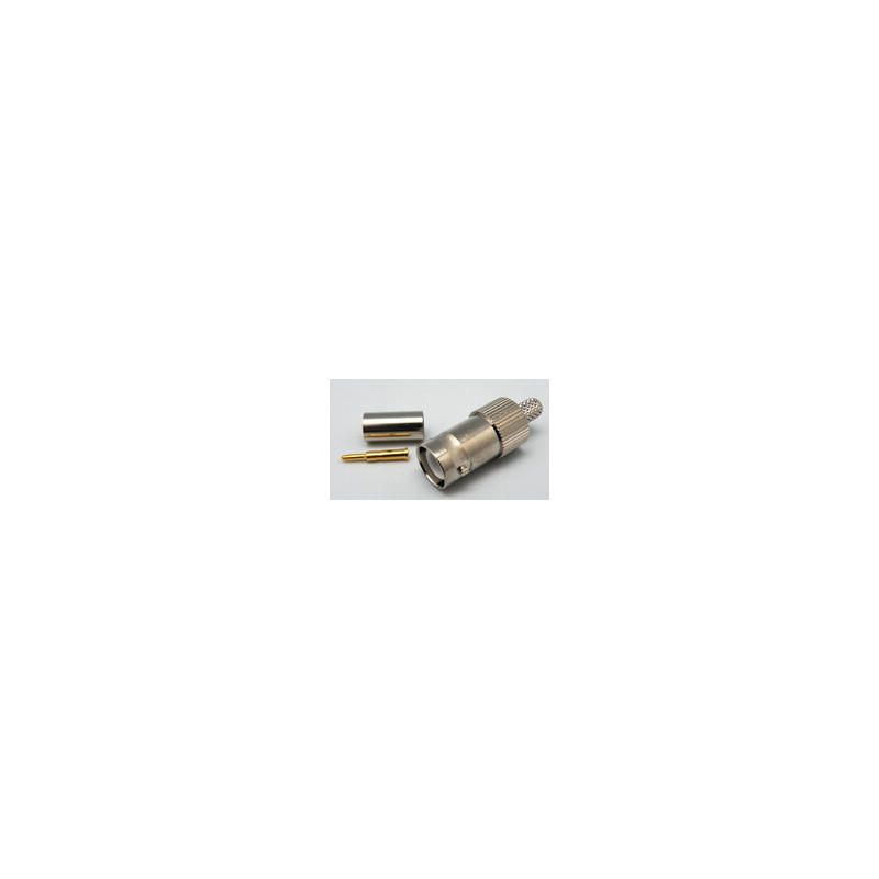 CONECTOR BNC-RP HEMBRA RG-58