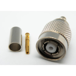 CONECTOR TNC-RP MACHO RG-58