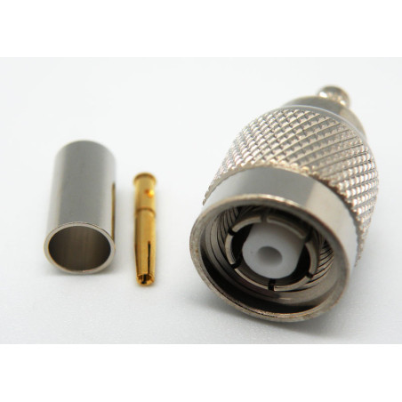 CONECTOR TNC-RP MACHO RG-58