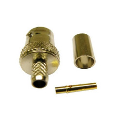 CONECTOR TNC-RP HEMBRA RG-58 