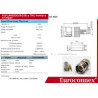 CONECTOR TNC-RP HEMBRA RG-58 