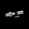 CONECTOR SMA HEMBRA CRIMPAR RG-58