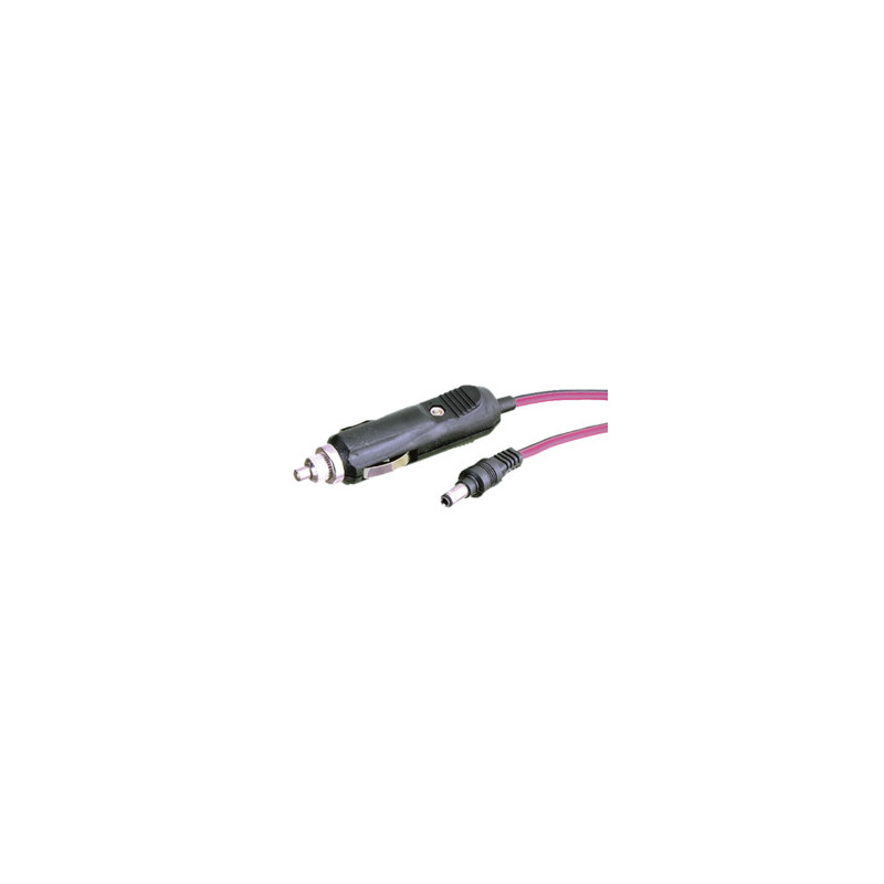 CONECTOR MECHERO 2 1MM CON CABLE CONECTOR MECHERO 2 1MM CON CABLE