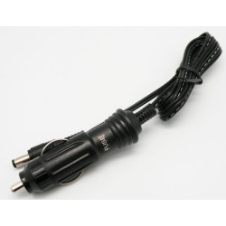 CONECTOR MECHERO 2 1MM CON CABLE