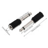 ADAPTADOR JACK 6 4 ST MACHO A JACK 3 5 HEMBRA