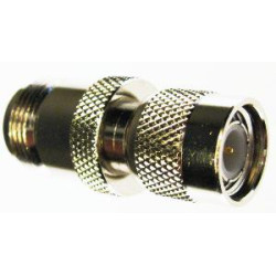 ADAPTADOR HEMBRA PL  UHF - MACHO TNC
