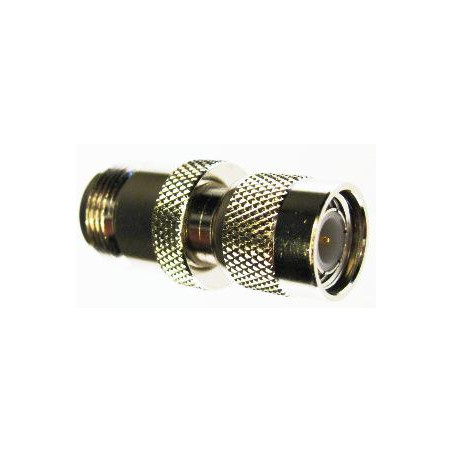 ADAPTADOR HEMBRA PL  UHF - MACHO TNC