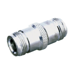 ADAPTADOR N DOBLE HEMBRA