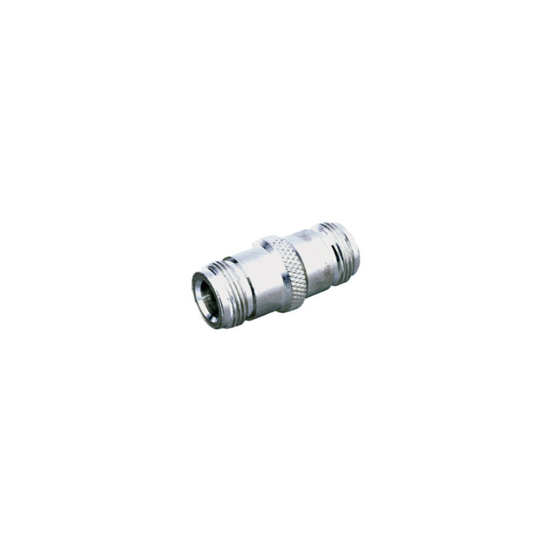 ADAPTADOR N DOBLE HEMBRA ADAPTADOR N DOBLE HEMBRA