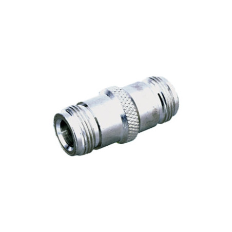 ADAPTADOR N DOBLE HEMBRA