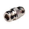 ADAPTADOR N DOBLE HEMBRA