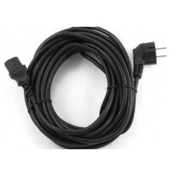 CABLE SCHUKO M - IEC13 HEMBRA 3M   HOMOLOGADO