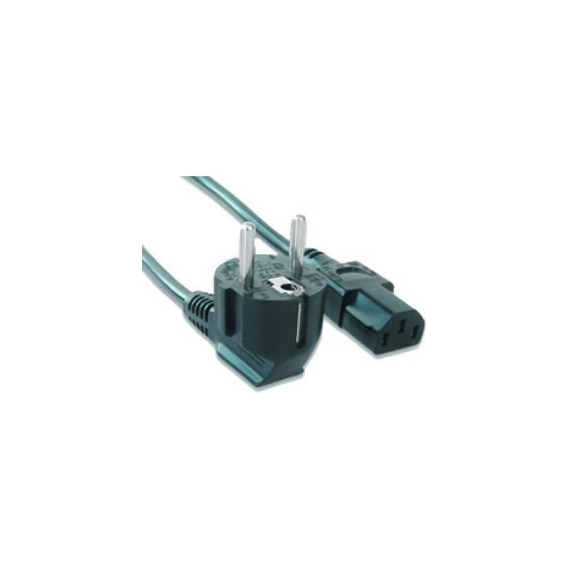 CABLE SCHUKO M - IEC13 HEMBRA 5M  HOMOLOGADO