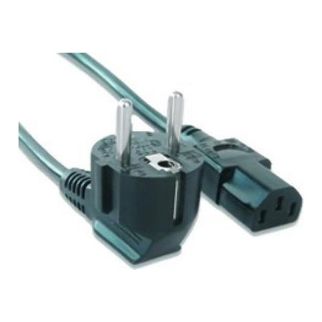 CABLE SCHUKO M - IEC13 HEMBRA 5M  HOMOLOGADO