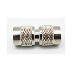 CONECTOR TNC DOBLE MACHO