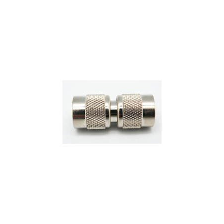 CONECTOR TNC DOBLE MACHO