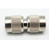 CONECTOR TNC DOBLE MACHO