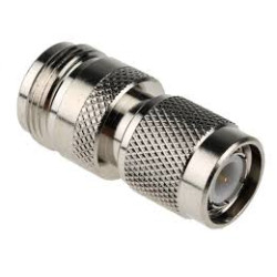 CONECTOR TNC DOBLE MACHO