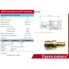 BNC HEMBRA A PL259 HEMBRA AEREO