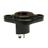 CONECTOR HEMBRA CHASIS PUNTO RAYA ALTAVOZ